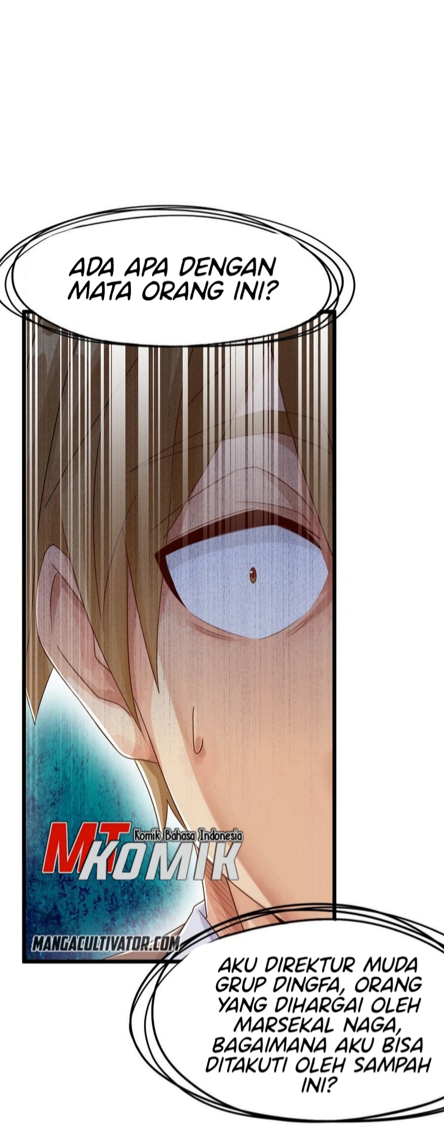 Undefeated God of War Chapter 02 Gambar 15