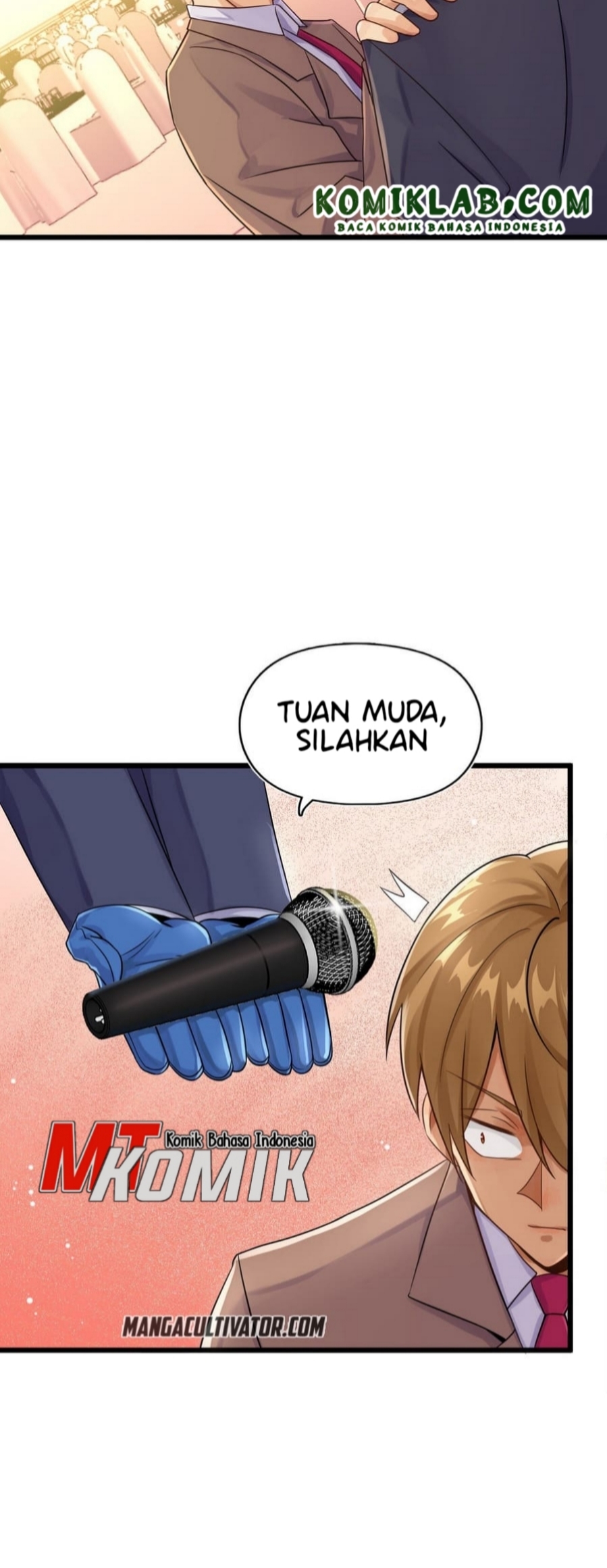 Undefeated God of War Chapter 02 Gambar 18