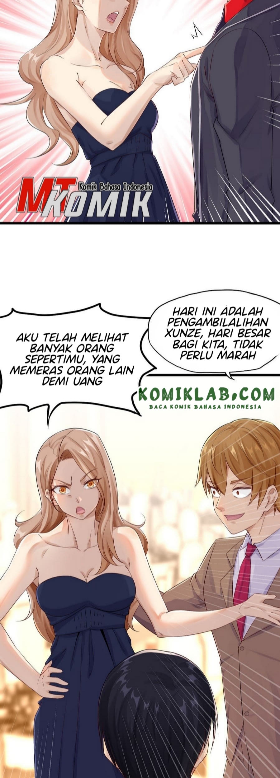 Undefeated God of War Chapter 02 Gambar 24