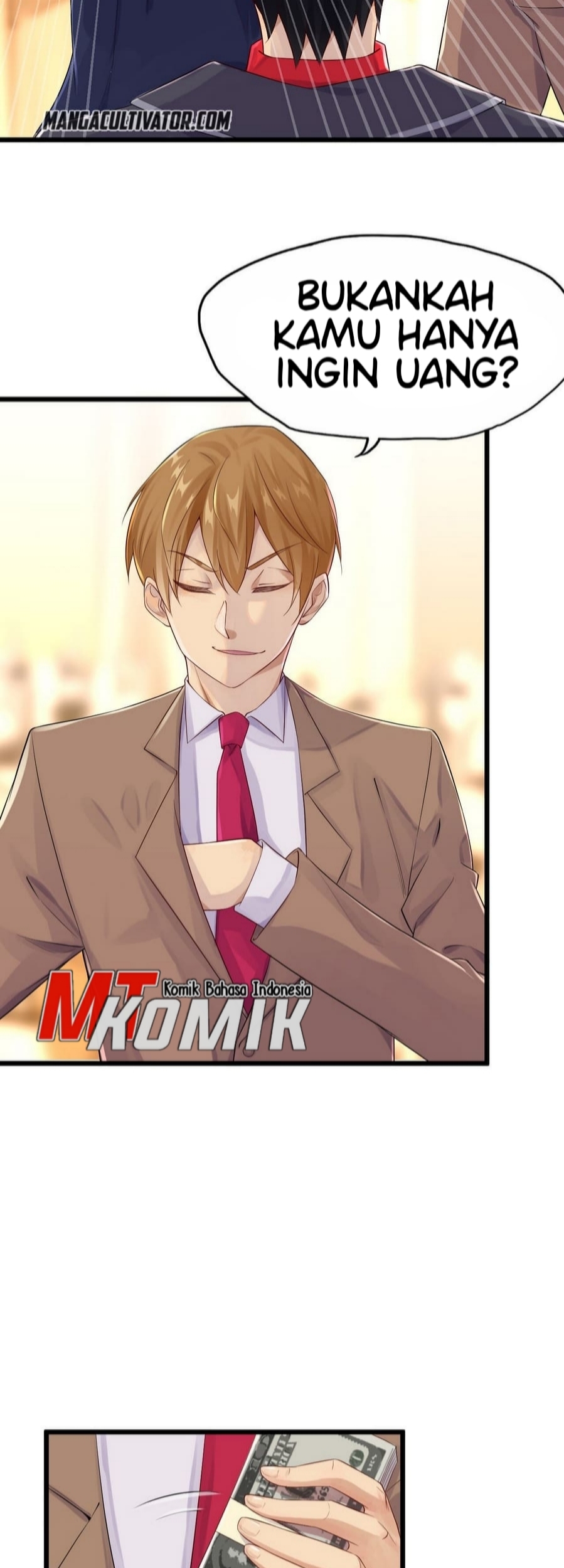 Undefeated God of War Chapter 02 Gambar 25