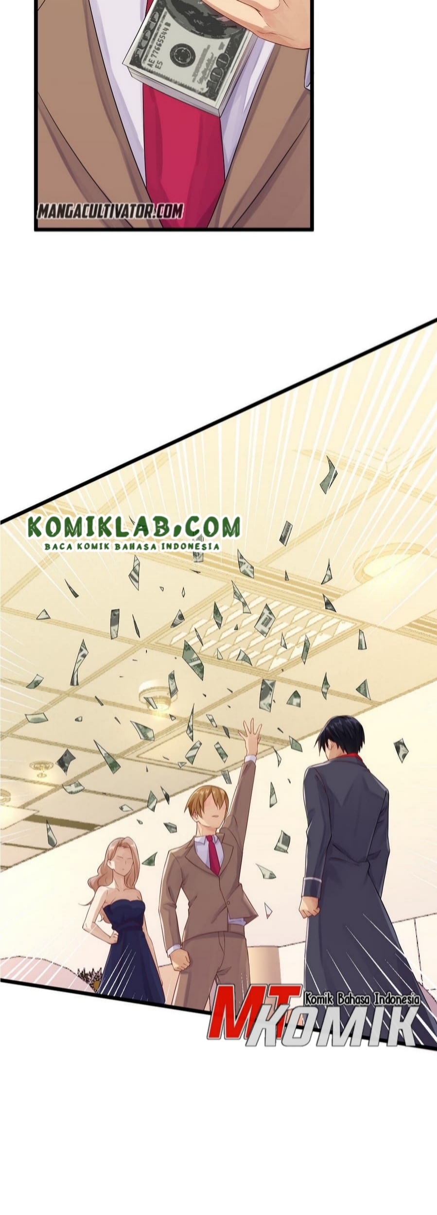 Undefeated God of War Chapter 02 Gambar 26