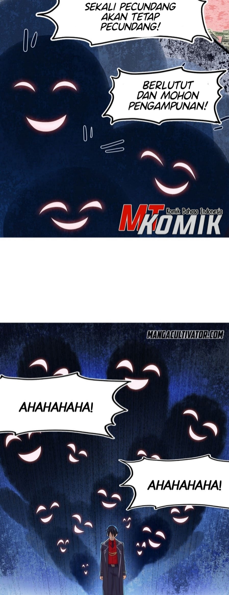 Undefeated God of War Chapter 02 Gambar 29