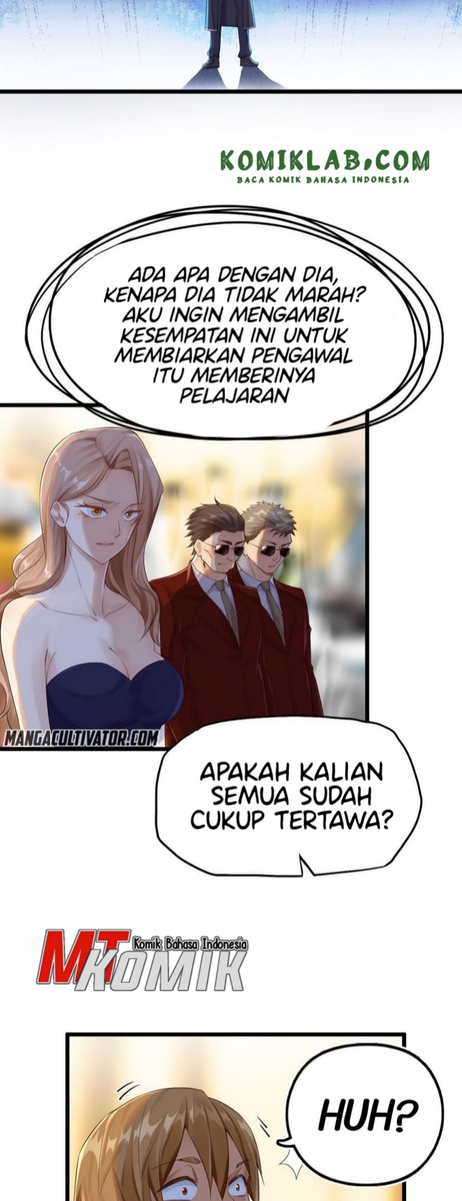 Undefeated God of War Chapter 02 Gambar 30