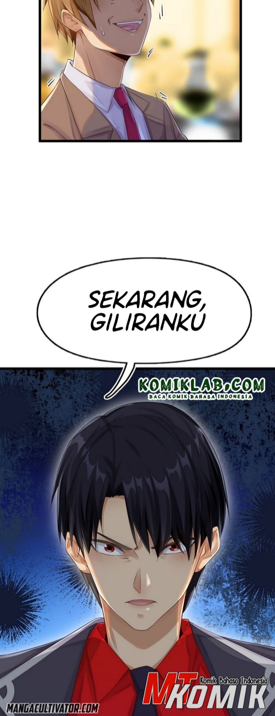 Undefeated God of War Chapter 02 Gambar 31