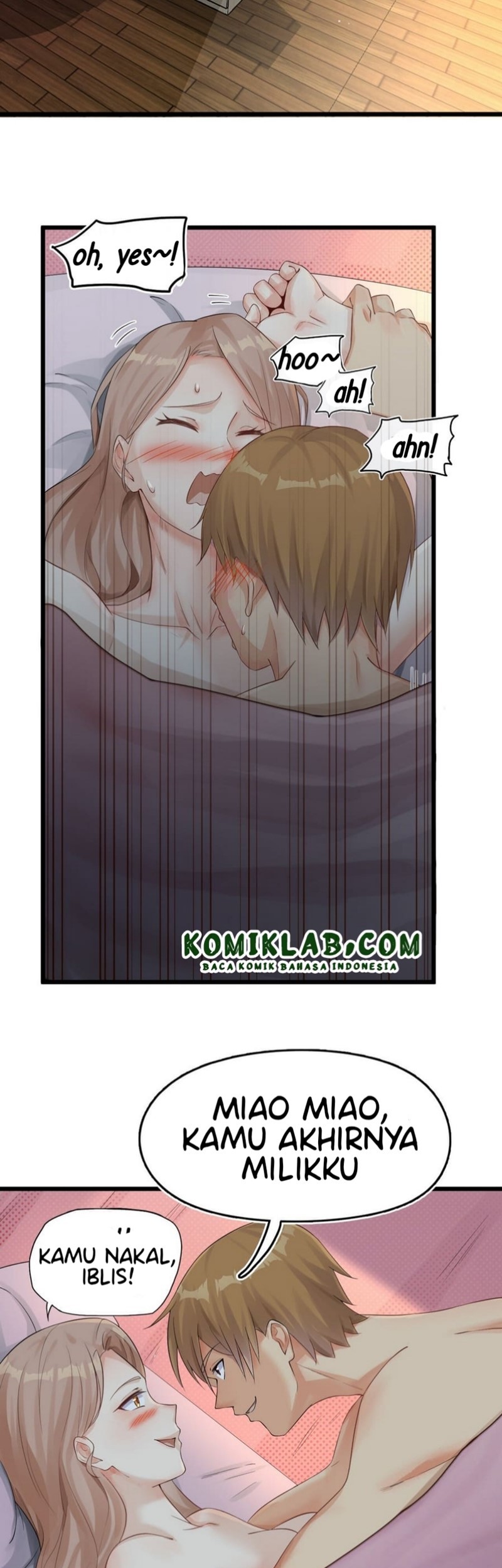 Undefeated God of War Chapter 01 Gambar 25