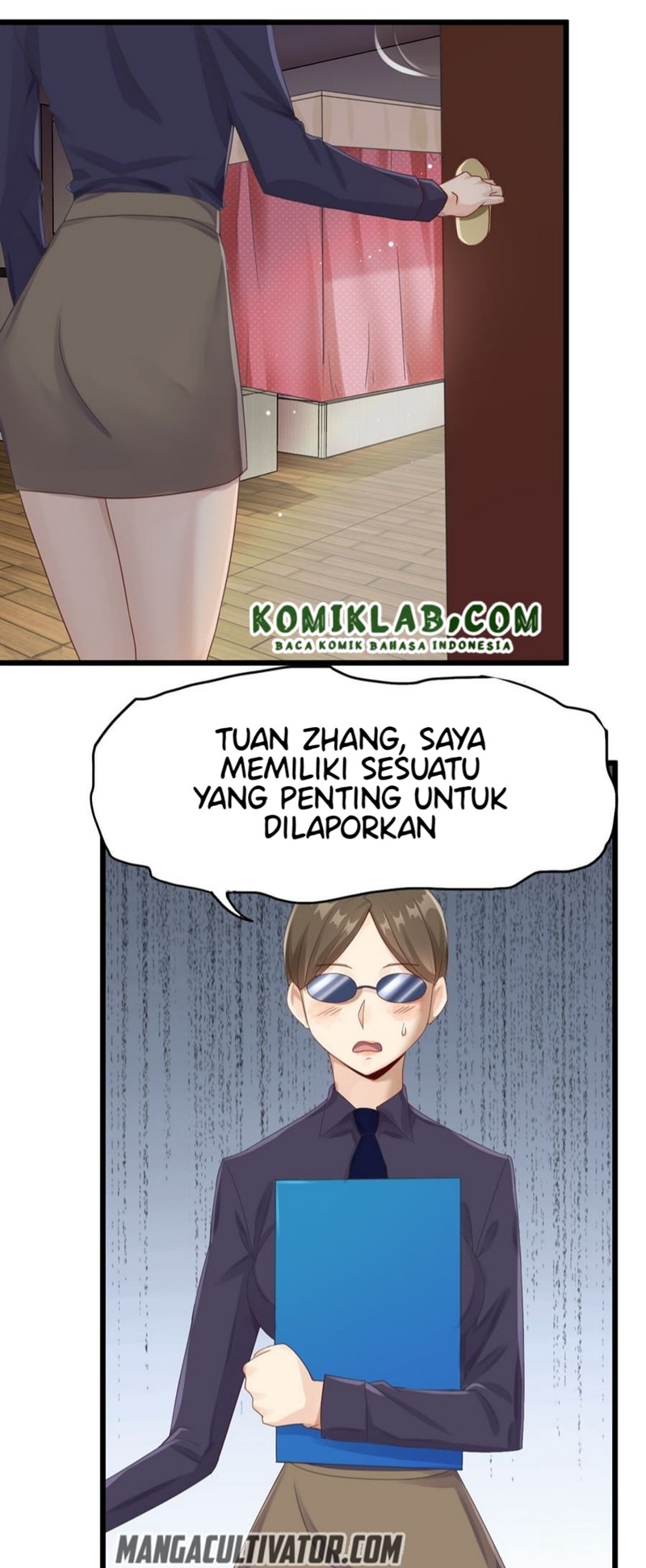Undefeated God of War Chapter 01 Gambar 29