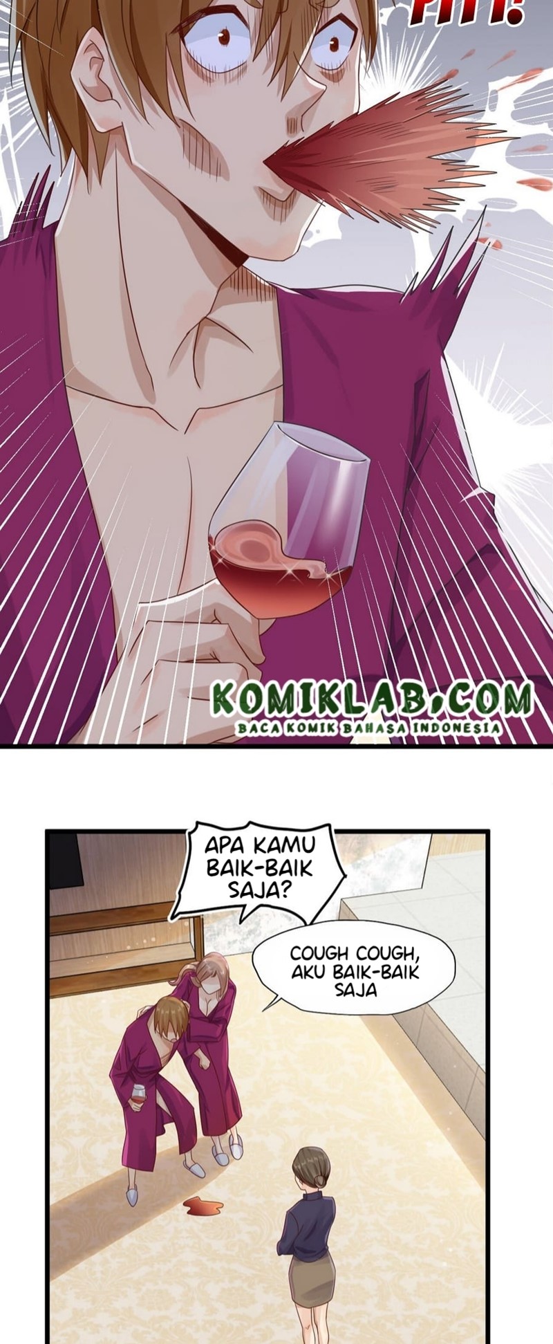 Undefeated God of War Chapter 01 Gambar 32