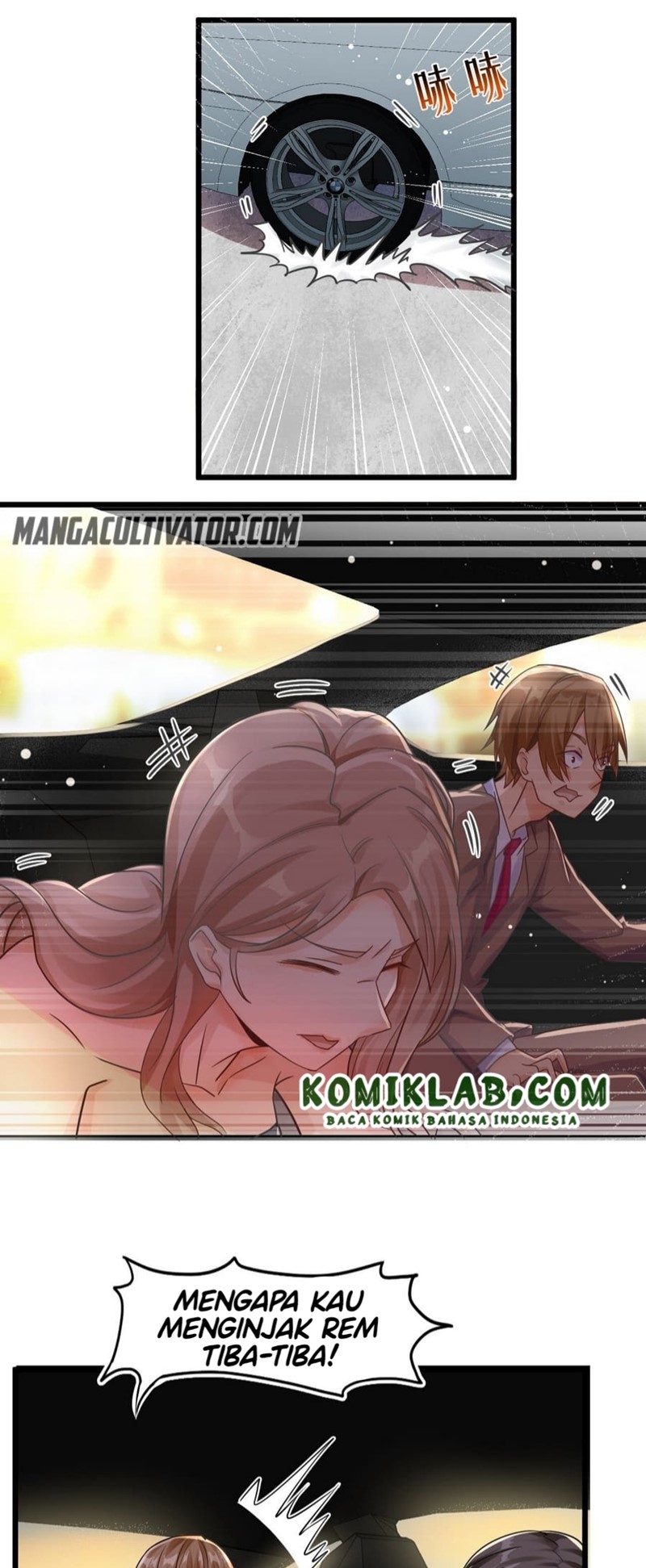 Undefeated God of War Chapter 01 Gambar 37