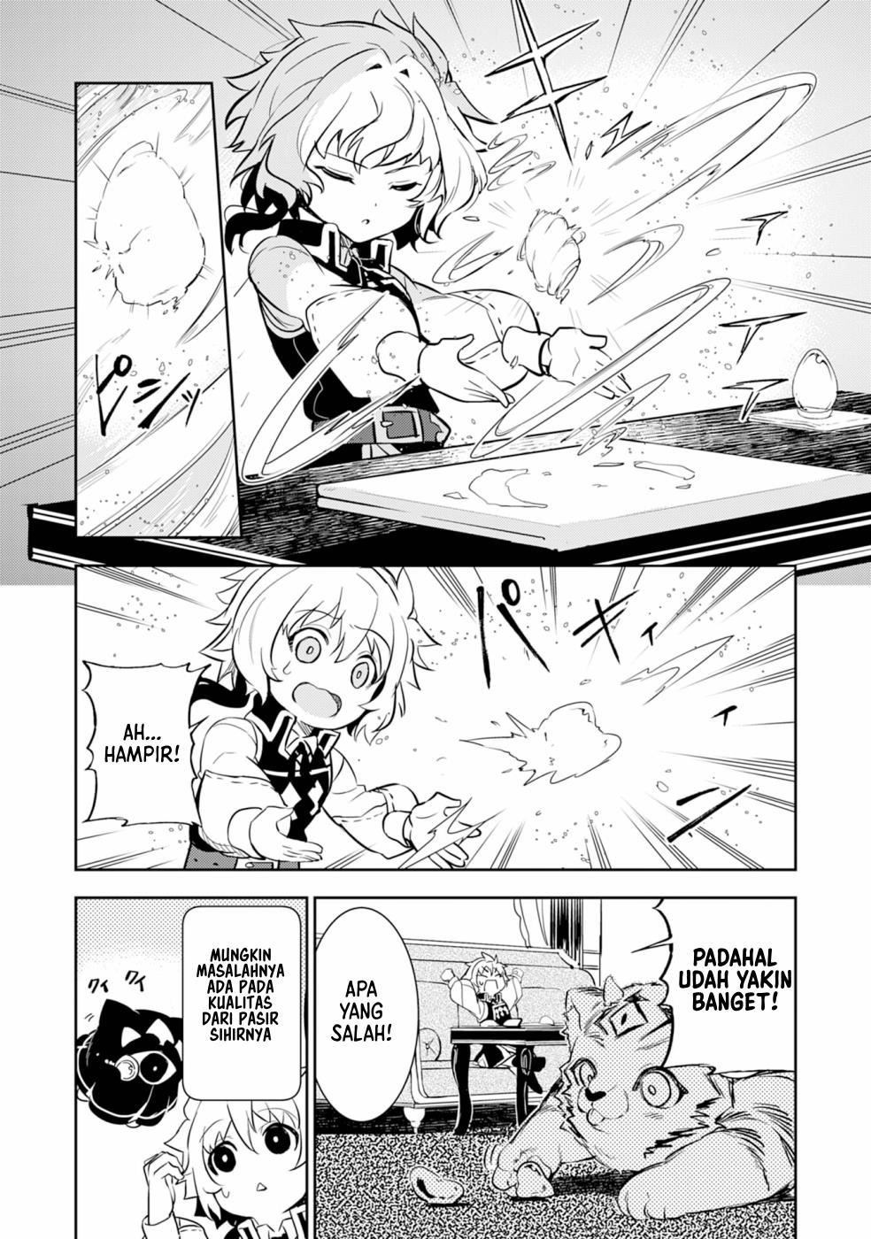 Unluckiness to the Strongest Man Chapter 9 Gambar 14
