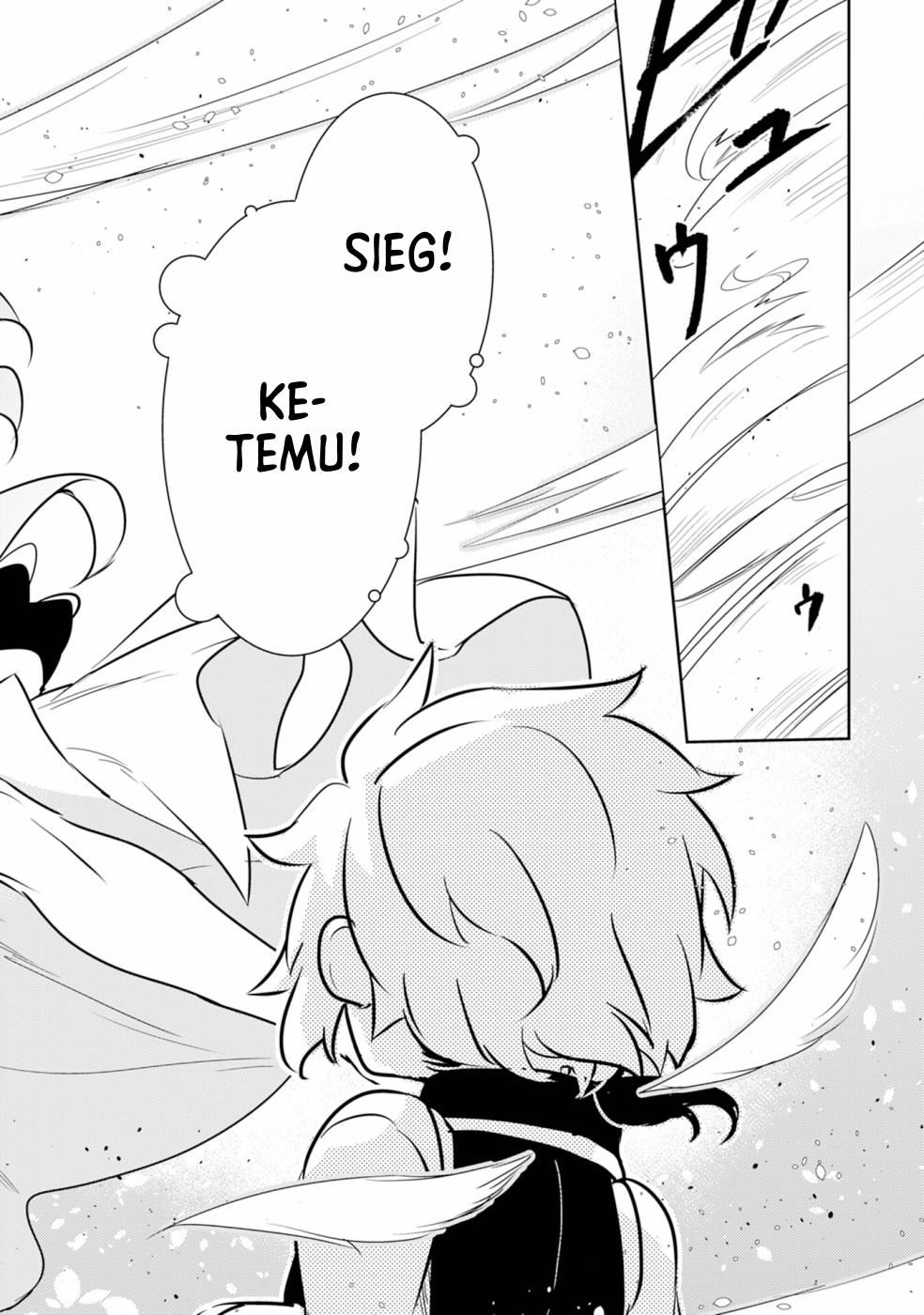 Unluckiness to the Strongest Man Chapter 9 Gambar 17