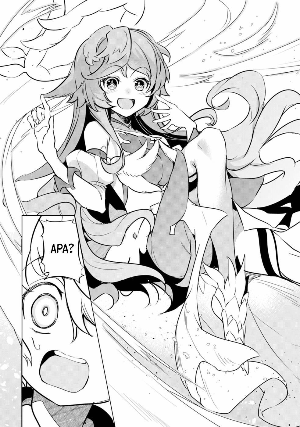Unluckiness to the Strongest Man Chapter 9 Gambar 18