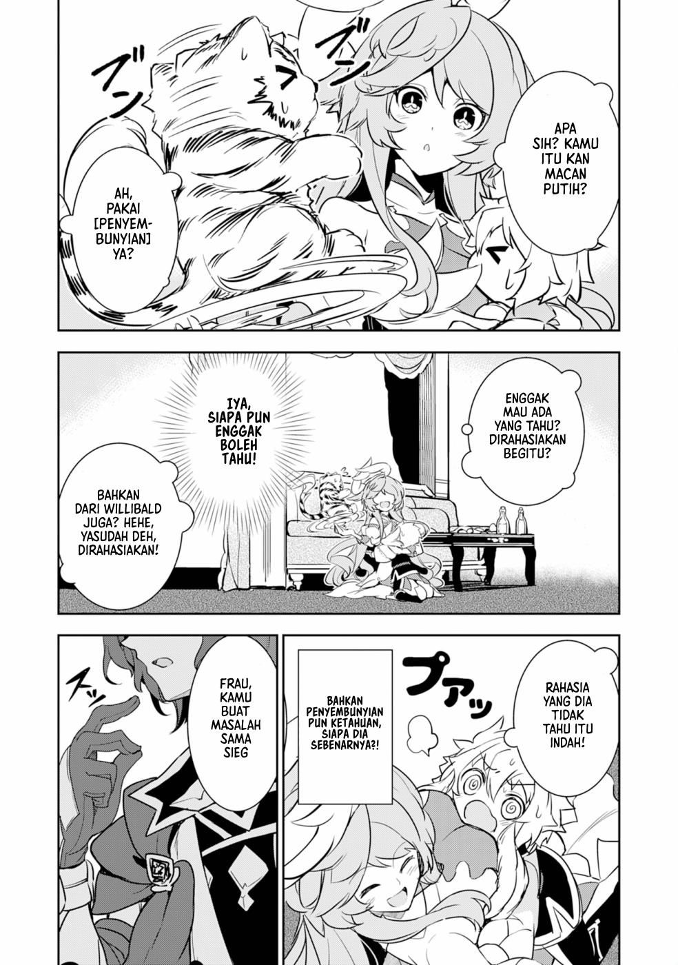 Unluckiness to the Strongest Man Chapter 9 Gambar 20