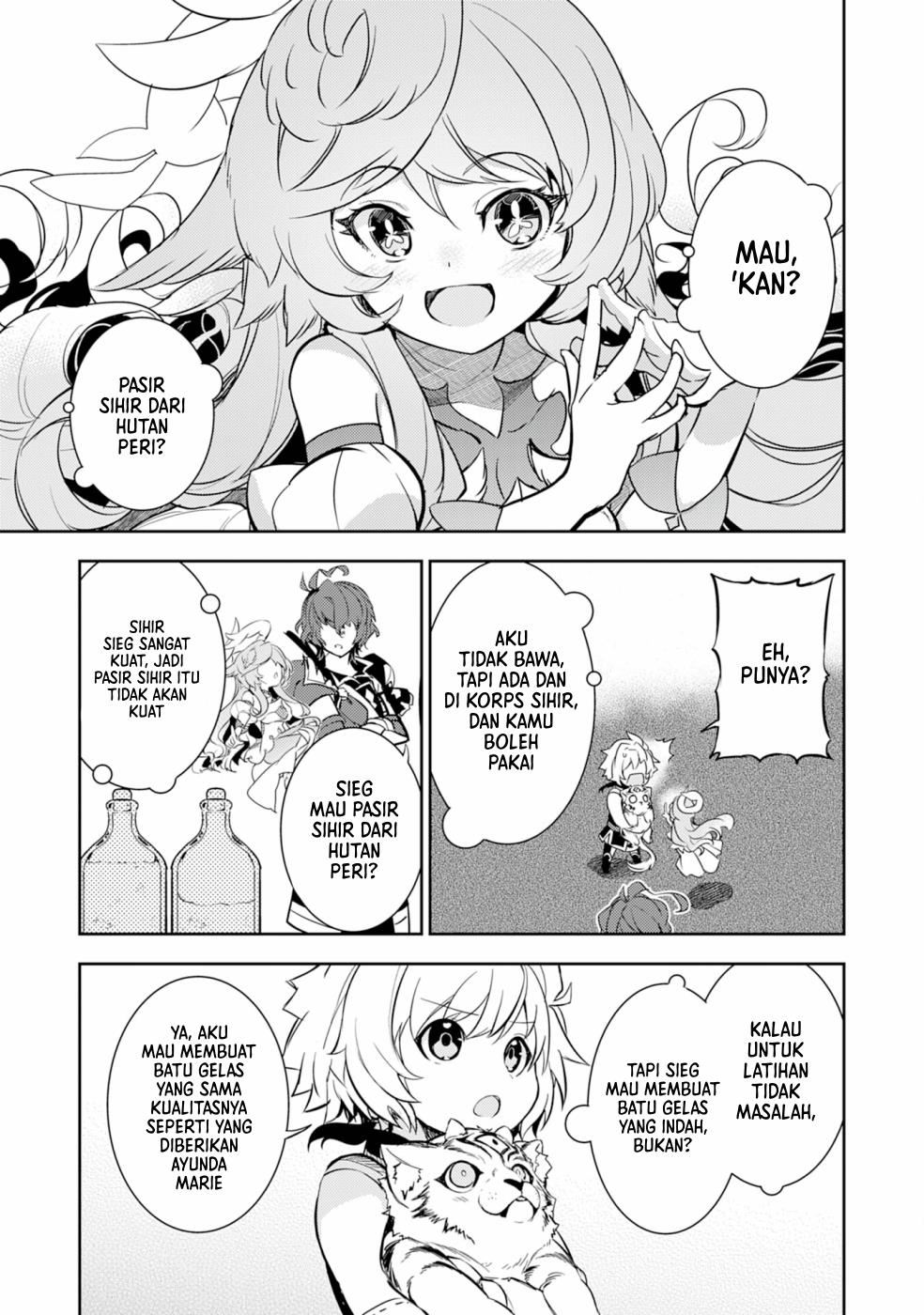 Unluckiness to the Strongest Man Chapter 9 Gambar 26