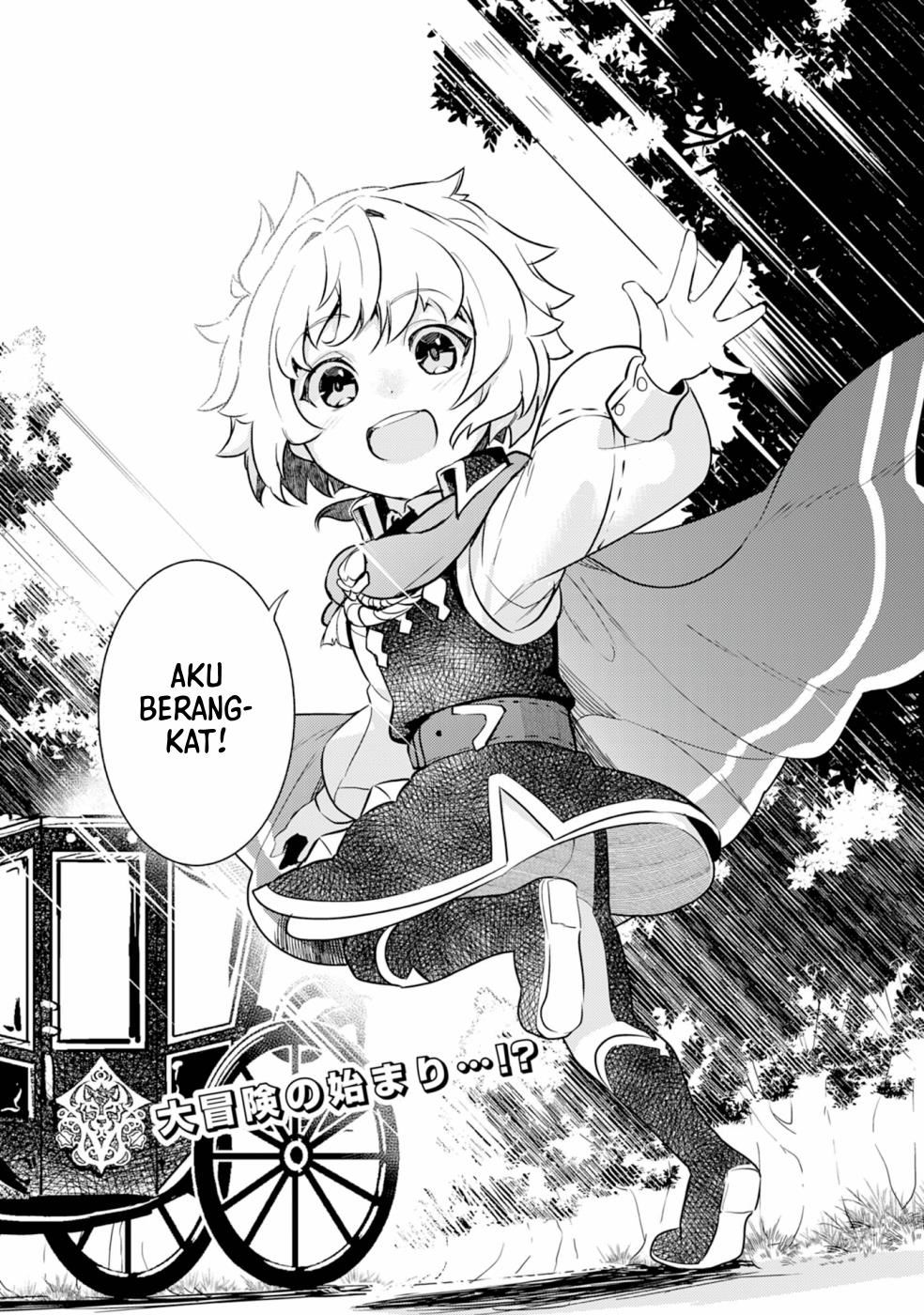 Unluckiness to the Strongest Man Chapter 9 Gambar 33
