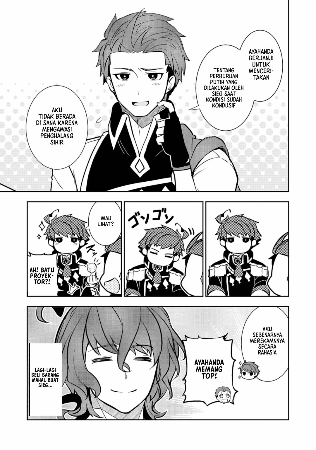 Unluckiness to the Strongest Man Chapter 8 Gambar 10