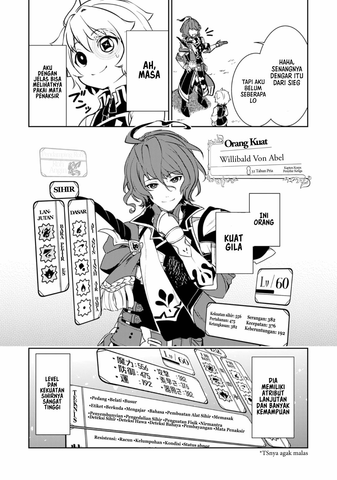 Unluckiness to the Strongest Man Chapter 8 Gambar 13