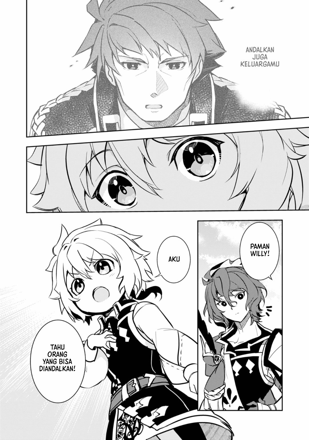 Unluckiness to the Strongest Man Chapter 8 Gambar 21