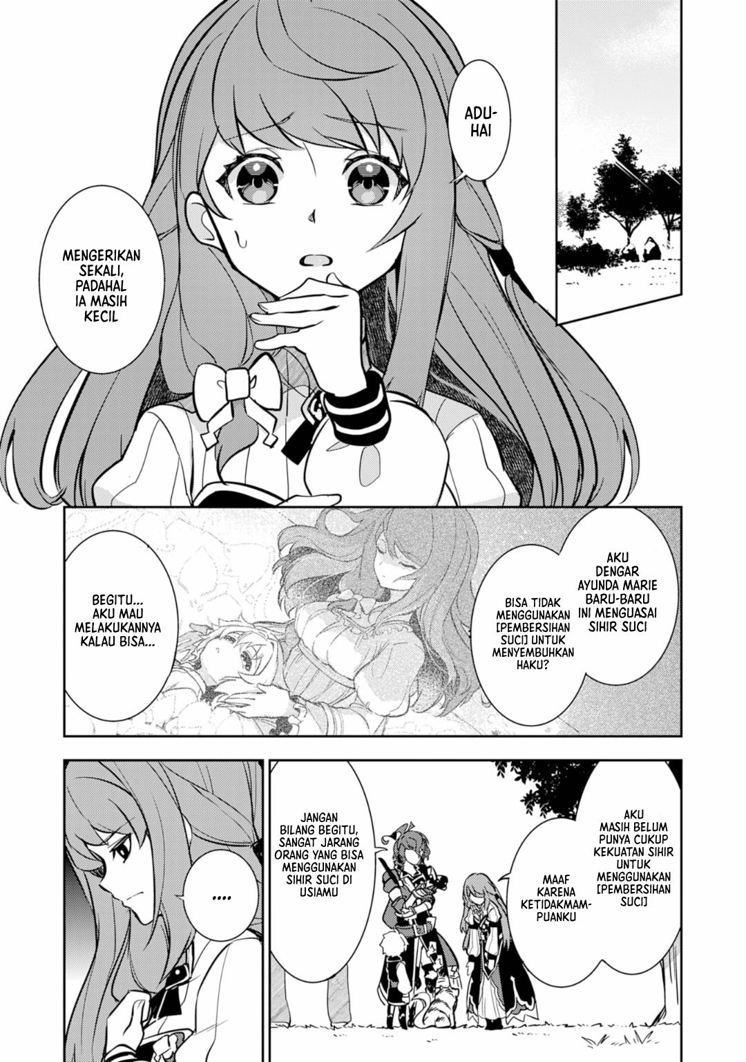Unluckiness to the Strongest Man Chapter 8 Gambar 22