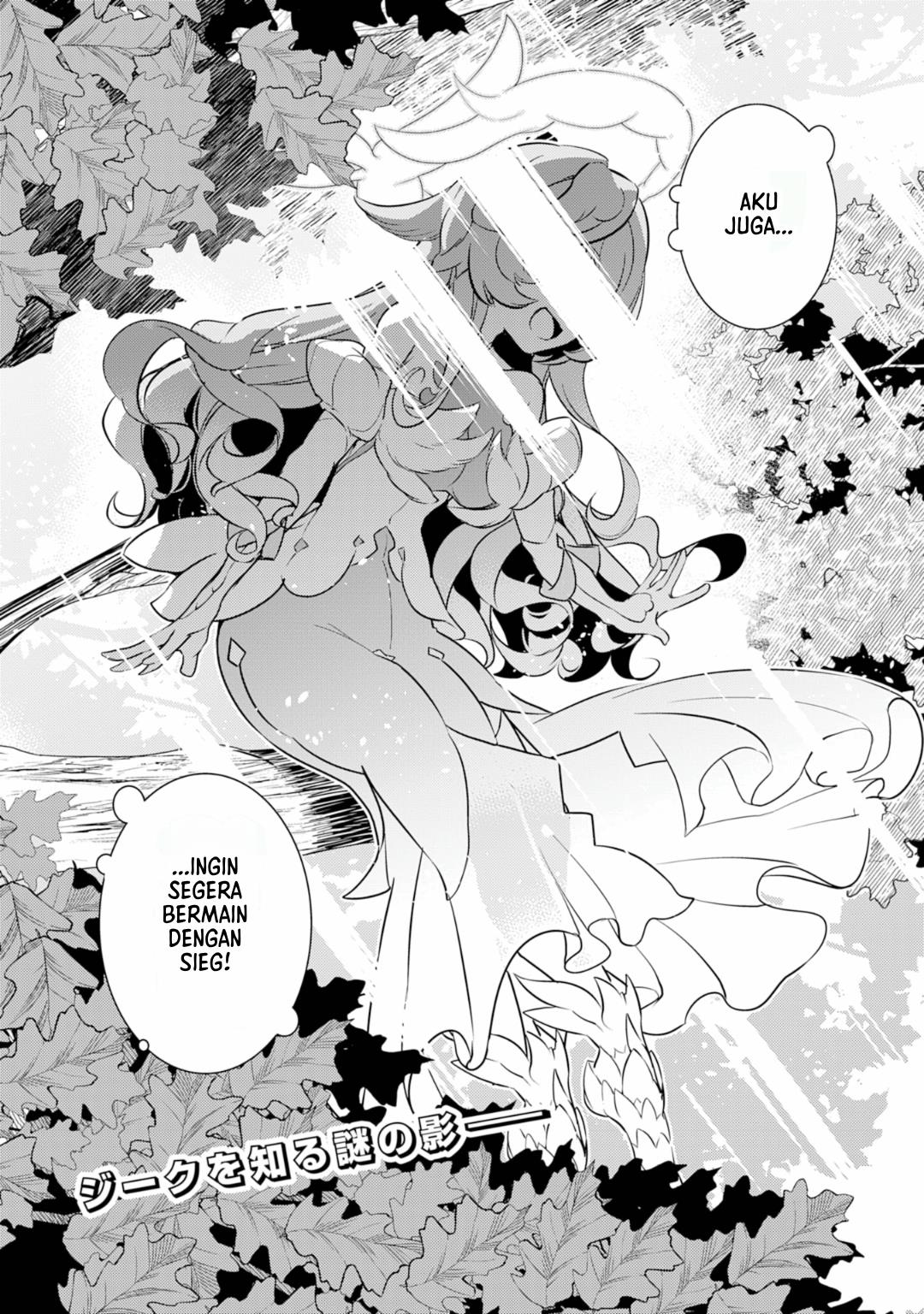 Unluckiness to the Strongest Man Chapter 8 Gambar 33