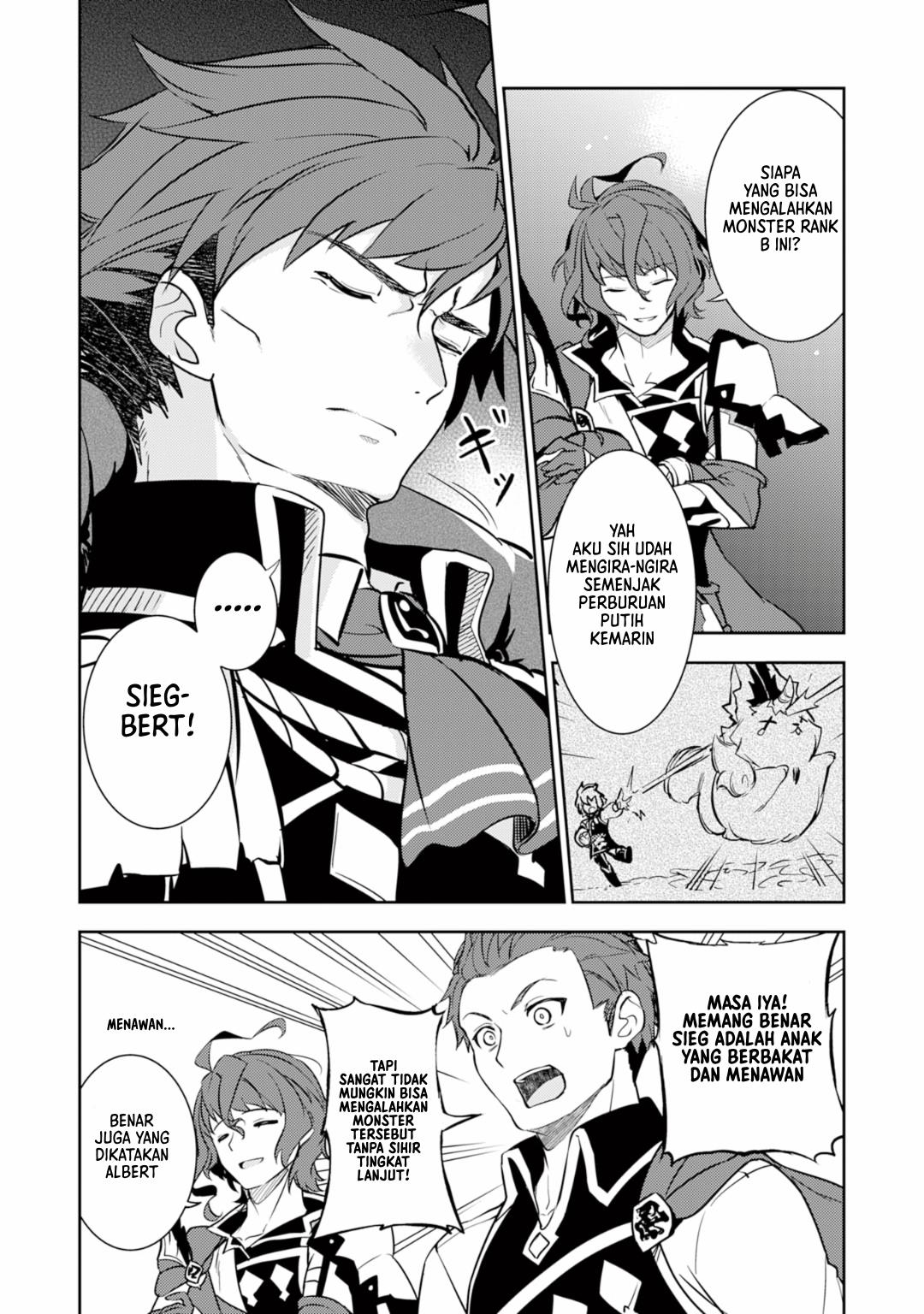 Unluckiness to the Strongest Man Chapter 8 Gambar 4