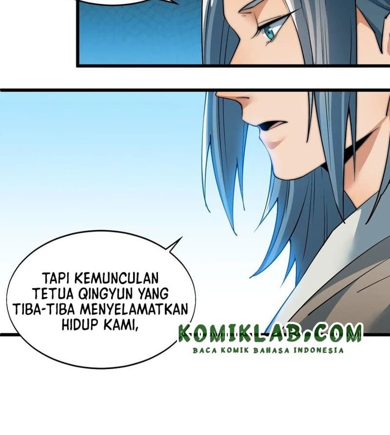 Wu Ling Jiutian Chapter 12 Gambar 51
