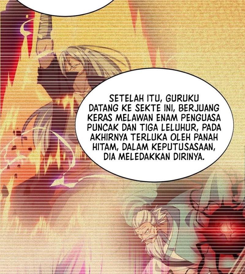 Wu Ling Jiutian Chapter 12 Gambar 58