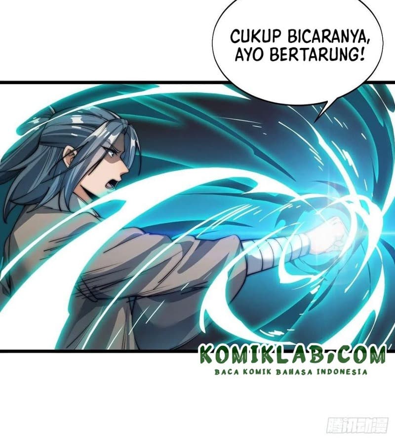 Wu Ling Jiutian Chapter 12 Gambar 75