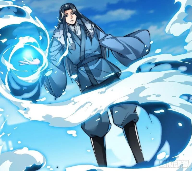 Wu Ling Jiutian Chapter 12 Gambar 77