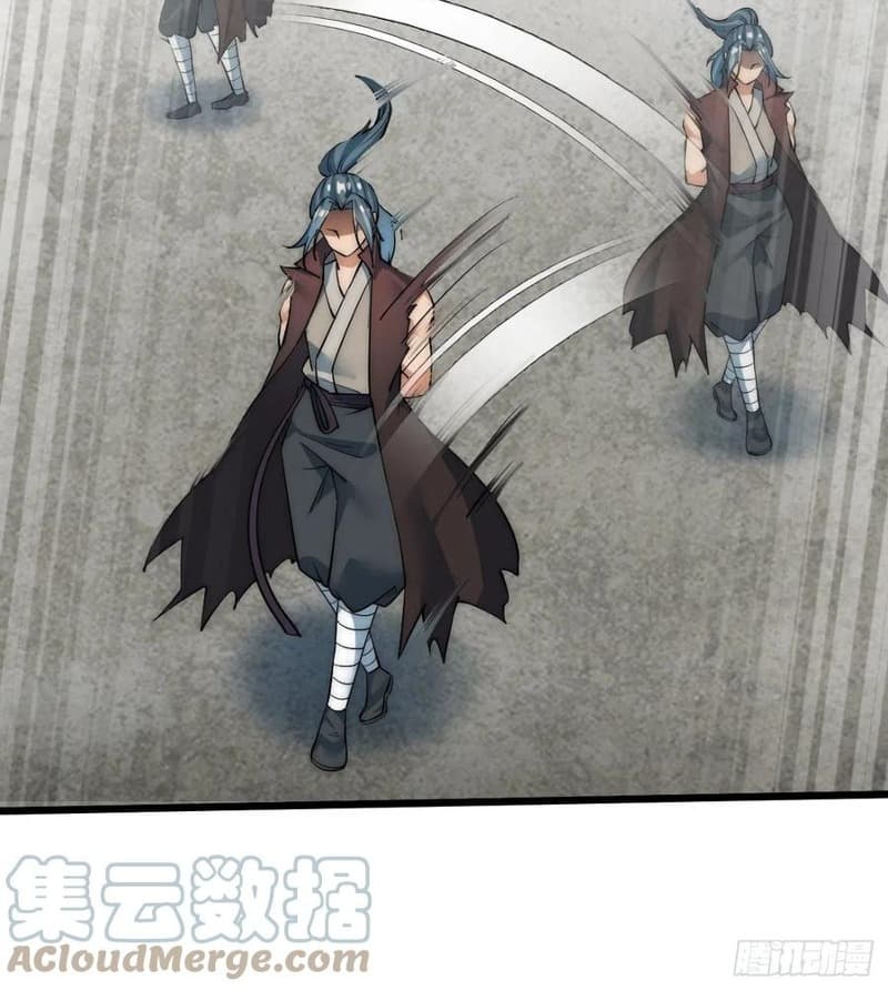Wu Ling Jiutian Chapter 11 Gambar 13