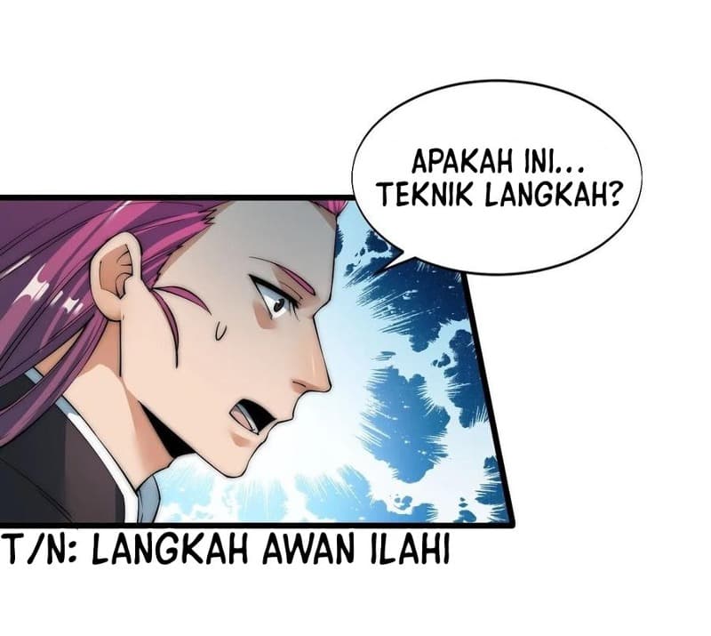 Wu Ling Jiutian Chapter 11 Gambar 16