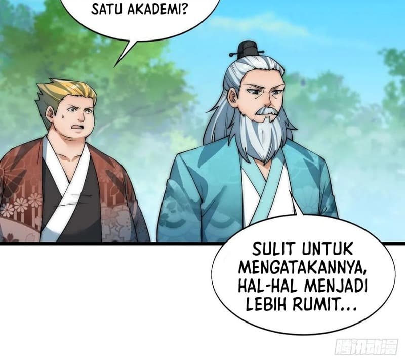 Wu Ling Jiutian Chapter 11 Gambar 19