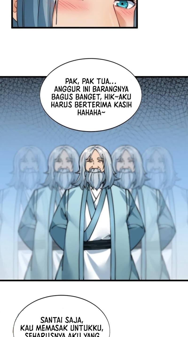 Wu Ling Jiutian Chapter 09 Gambar 16