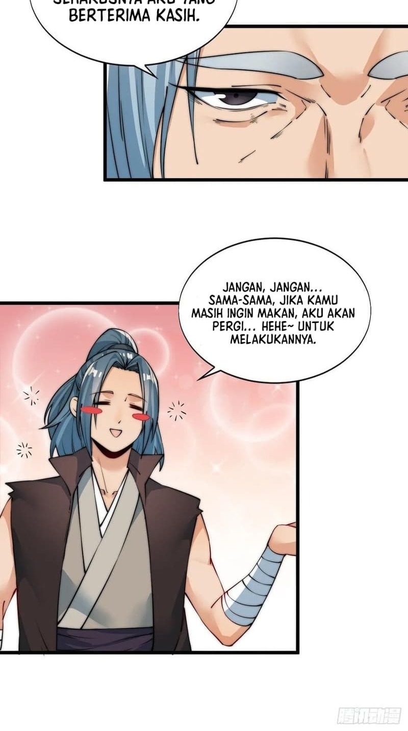 Wu Ling Jiutian Chapter 09 Gambar 17