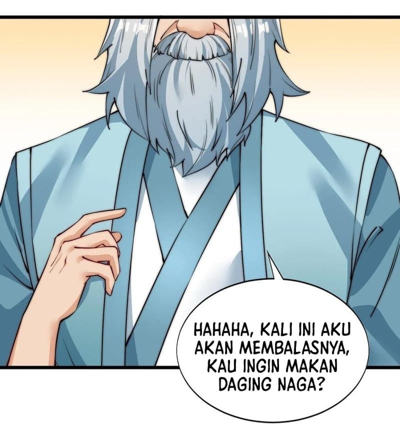 Wu Ling Jiutian Chapter 09 Gambar 18