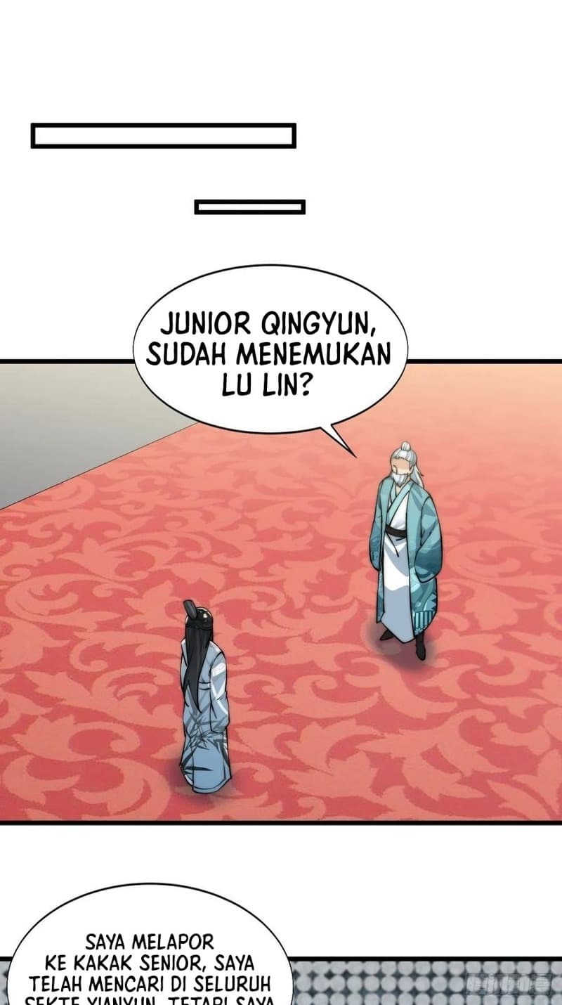 Wu Ling Jiutian Chapter 09 Gambar 28