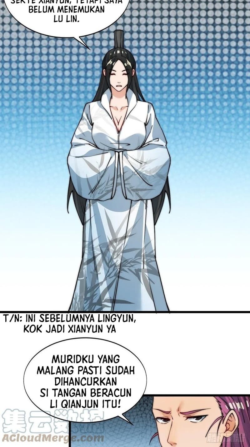 Wu Ling Jiutian Chapter 09 Gambar 29