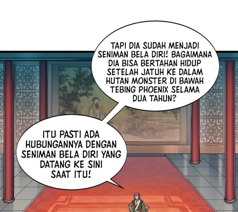 Wu Ling Jiutian Chapter 09 Gambar 34