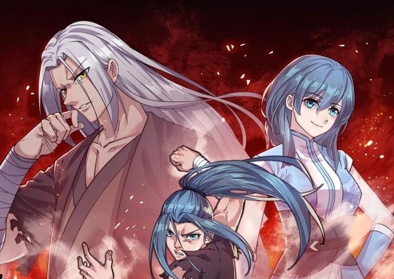 Wu Ling Jiutian Chapter 09 Gambar 4