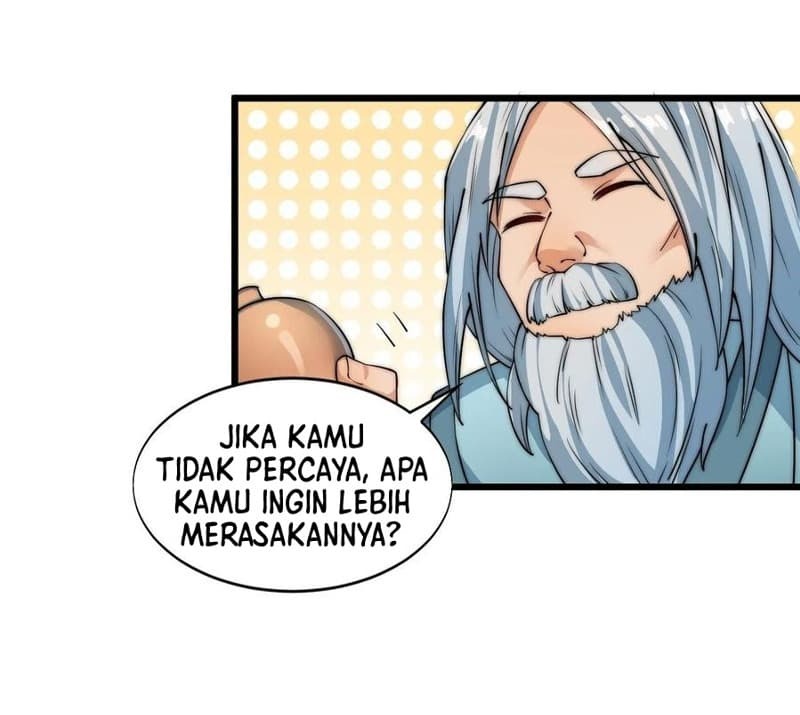 Wu Ling Jiutian Chapter 09 Gambar 8