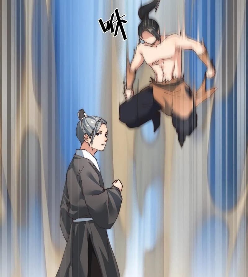 Wu Ling Jiutian Chapter 08 Gambar 12