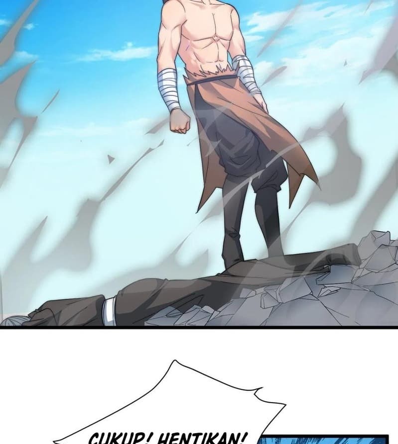 Wu Ling Jiutian Chapter 08 Gambar 20