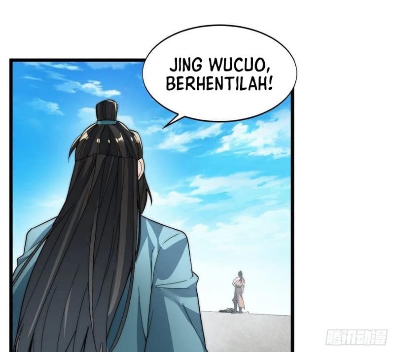 Wu Ling Jiutian Chapter 08 Gambar 27