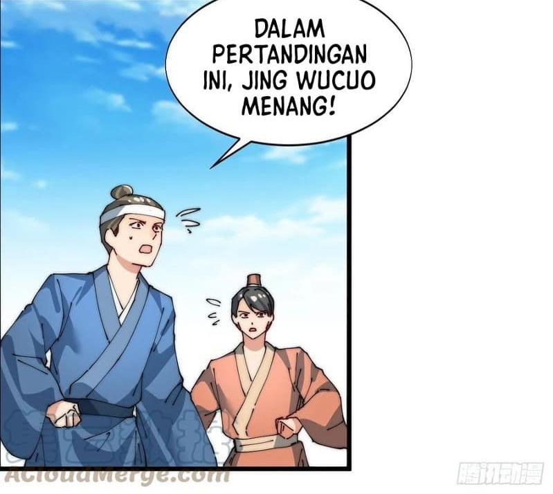 Wu Ling Jiutian Chapter 08 Gambar 33