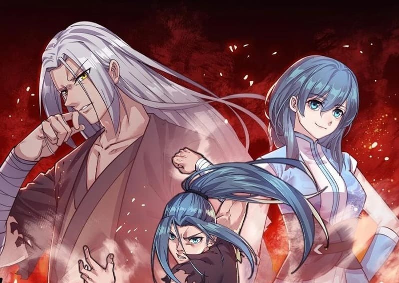 Wu Ling Jiutian Chapter 08 Gambar 4