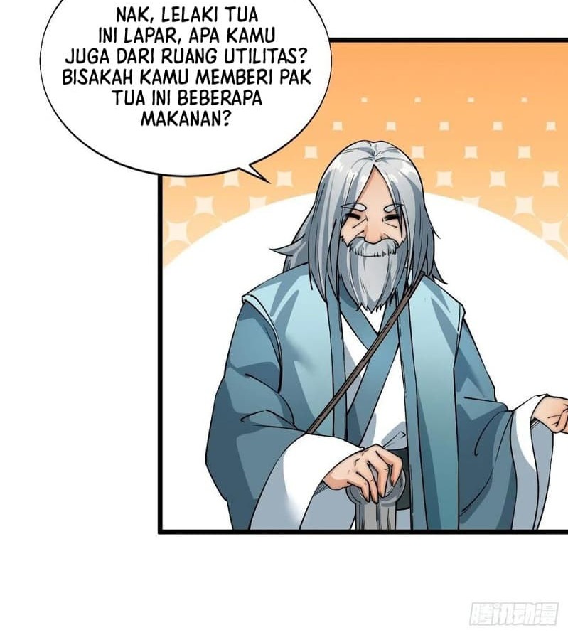 Wu Ling Jiutian Chapter 08 Gambar 57