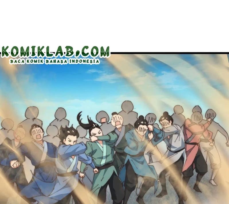 Wu Ling Jiutian Chapter 08 Gambar 6