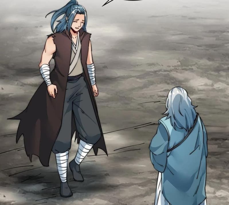 Wu Ling Jiutian Chapter 08 Gambar 60