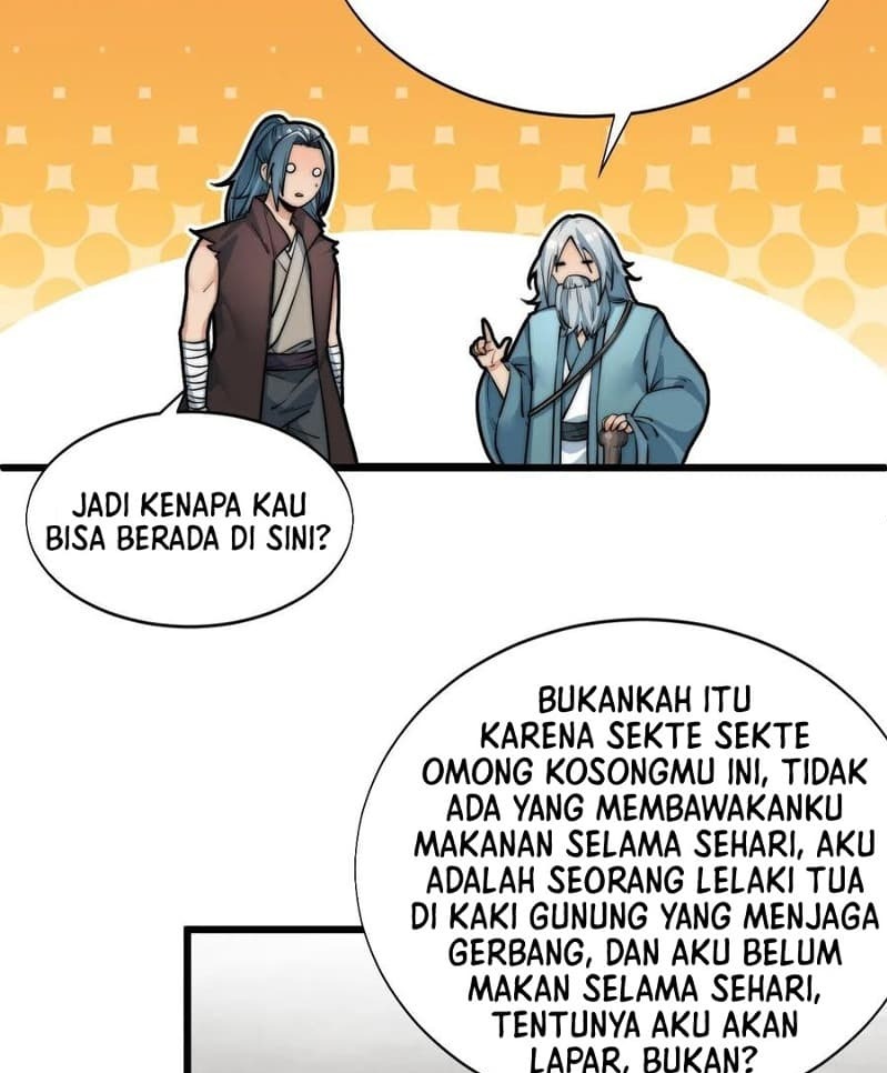 Wu Ling Jiutian Chapter 08 Gambar 64