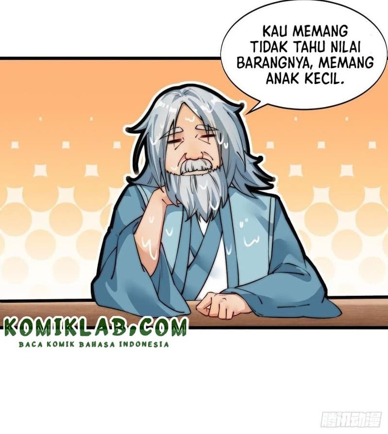 Wu Ling Jiutian Chapter 08 Gambar 81