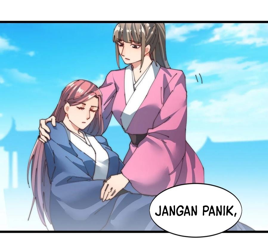 Wu Ling Jiutian Chapter 07 Gambar 38